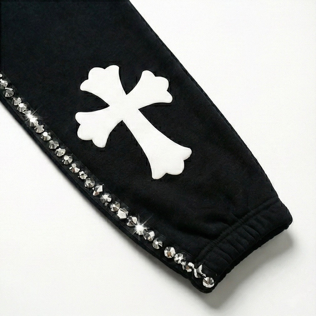 RREBRANDED® “REBORN AGAIN” Sweatpants