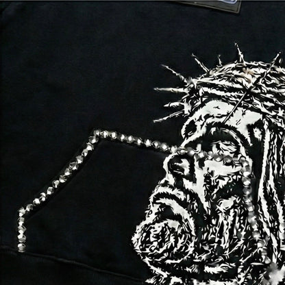 RREBRANDED® “REBORN AGAIN” Hoodie