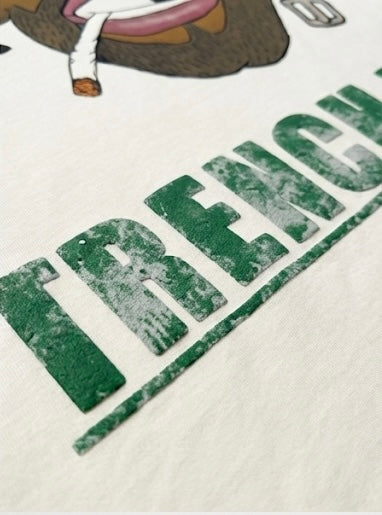 RREBRANDED® “Trench Made” Oversized Tee