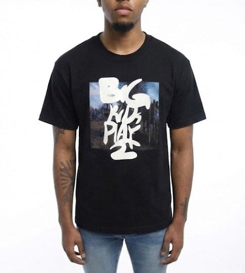 RREBRANDED® “Big Kids Play 2” Tee