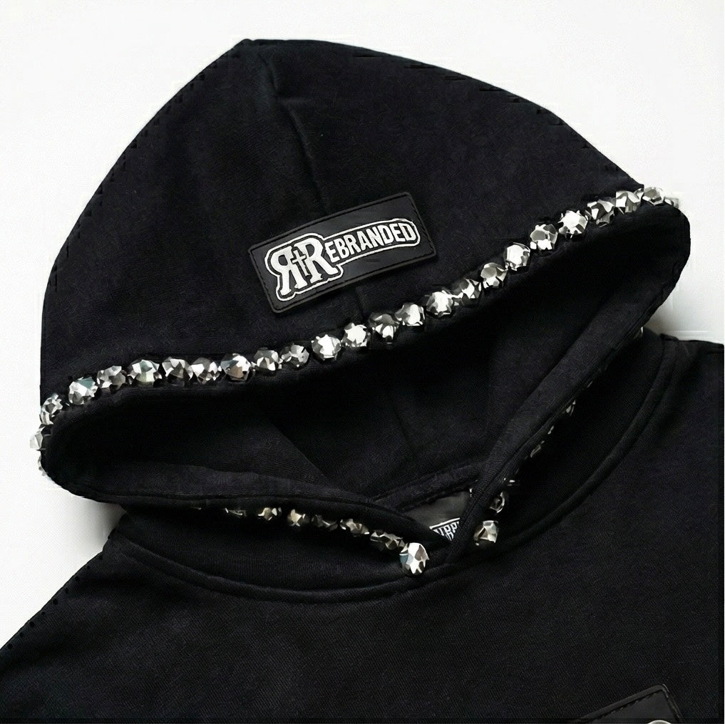 RREBRANDED® “REBORN AGAIN” Hoodie