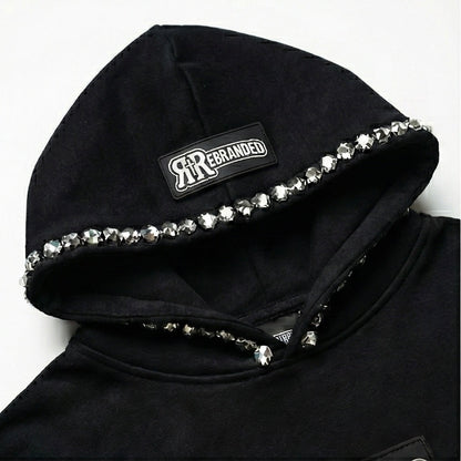 RREBRANDED® “REBORN AGAIN” Hoodie
