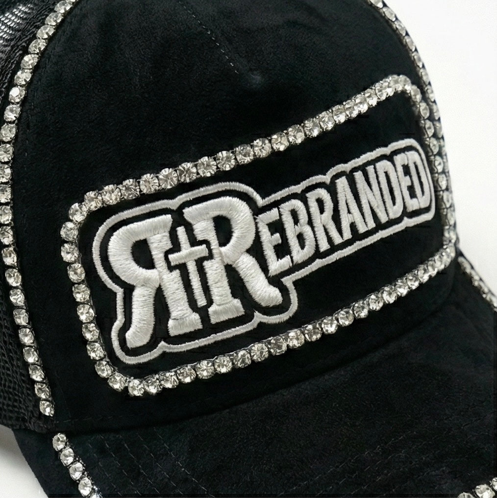 RREBRANDED® “REBORN AGAIN” Trucker Hat