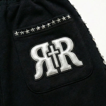 RREBRANDED® “REBORN AGAIN” Sweatpants
