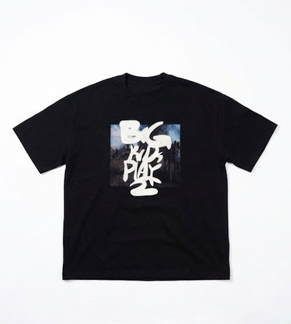 RREBRANDED® “Big Kids Play 2” Tee