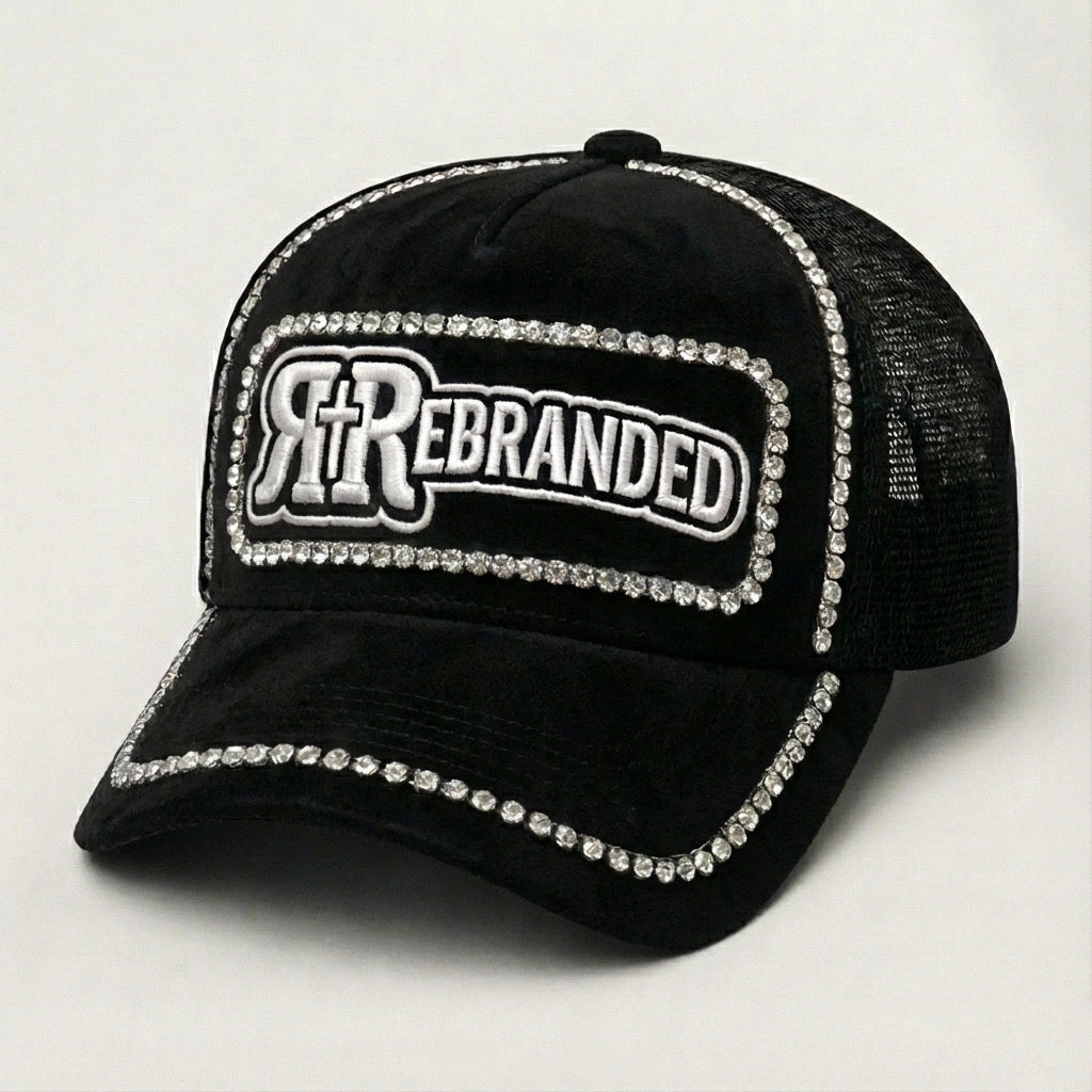 RREBRANDED® “REBORN AGAIN” Trucker Hat