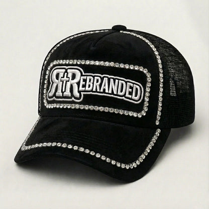 RREBRANDED® “REBORN AGAIN” Trucker Hat
