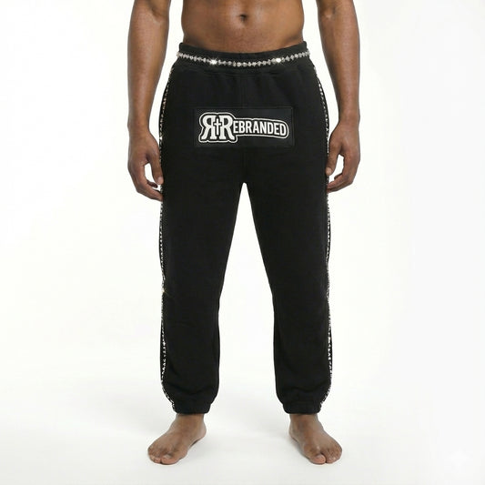 RREBRANDED® “REBORN AGAIN” Sweatpants