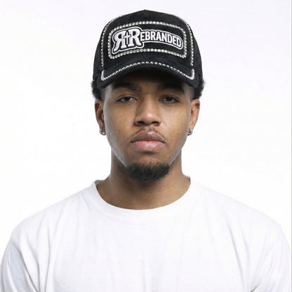 RREBRANDED® “REBORN AGAIN” Trucker Hat