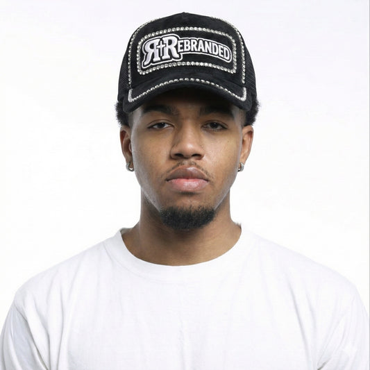 RREBRANDED® “REBORN AGAIN” Trucker Hat
