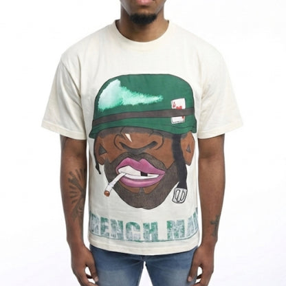 RREBRANDED® “Trench Made” Oversized Tee