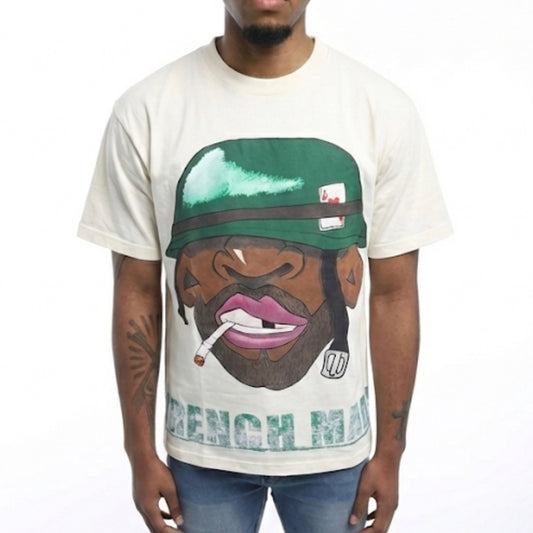 RREBRANDED® “Trench Made” Oversized Tee